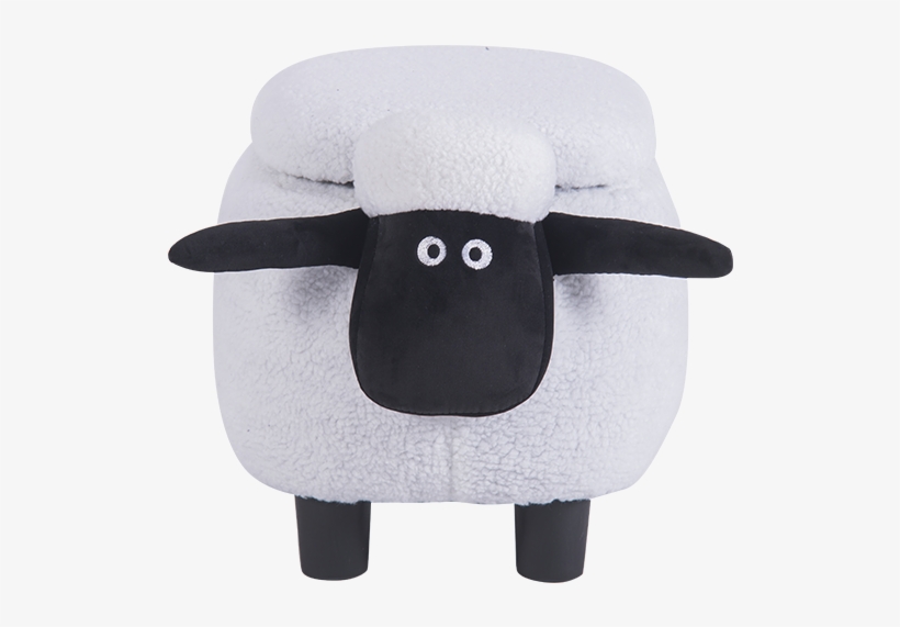White Sheep - Chest, transparent png