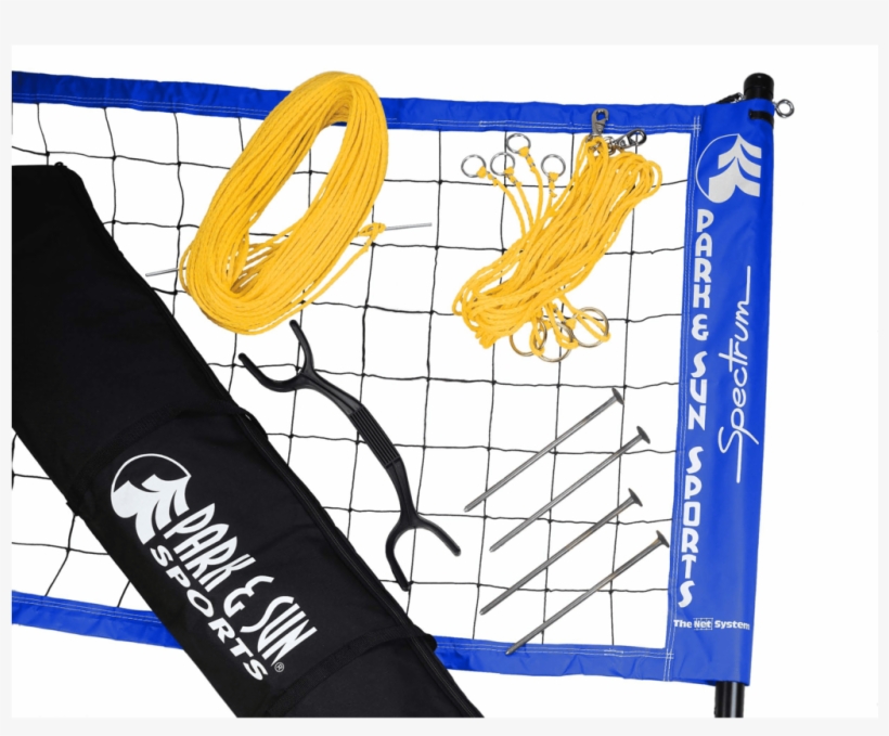 Park & Sun Spectrum 2000 Volleyball Net System - Spectrum 2000 Volleyball Net System - Pink, transparent png