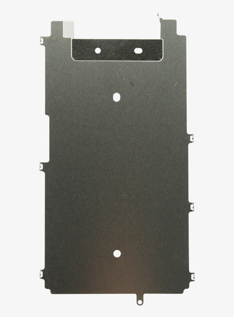 Iphone 6s Lcd Shield Back Plate - Iphone 6s Lcd Shield, transparent png