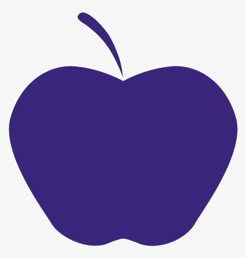 First Year Weekly Posts Alcohol Mastery One - Purple Apple Clipart, transparent png