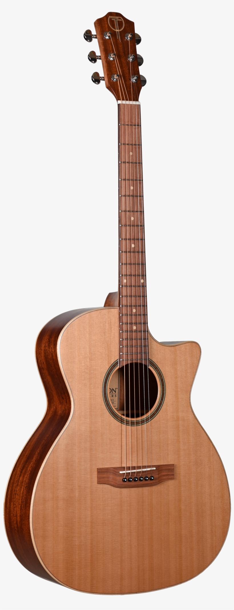 Sta105cent Pau Ferro - Teton Guitars, transparent png