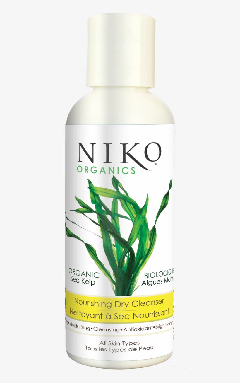 Organic Kelp Nourishing Dry Cleanser 60g/2oz - Azara Organics Organic Seaweed Powder (ascophyllum, transparent png