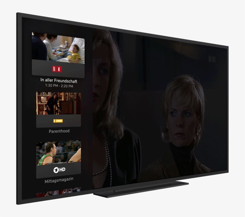 More Than 190 Tv Channels In One App - Billboard, transparent png