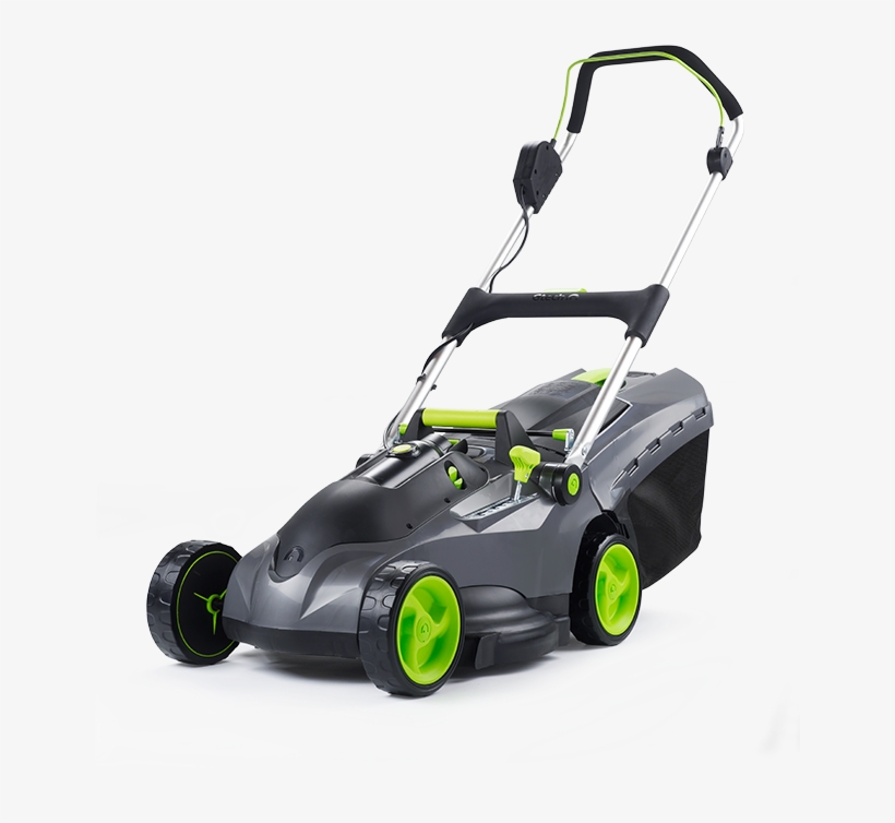 Gtech Falcon Cordless Lawnmower - Gtech Lawnmower, transparent png