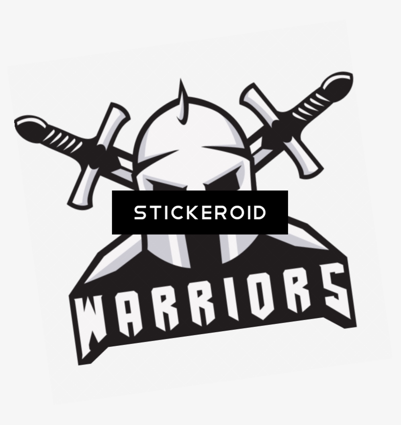 Warriors Basketball Golden Sports State Team - Emblem, transparent png