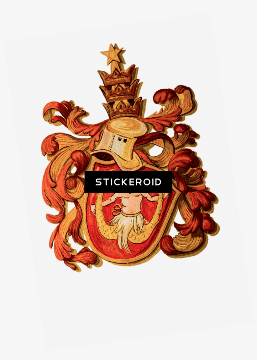 Coat Of Arms Zodiac Sign Aquarius, transparent png