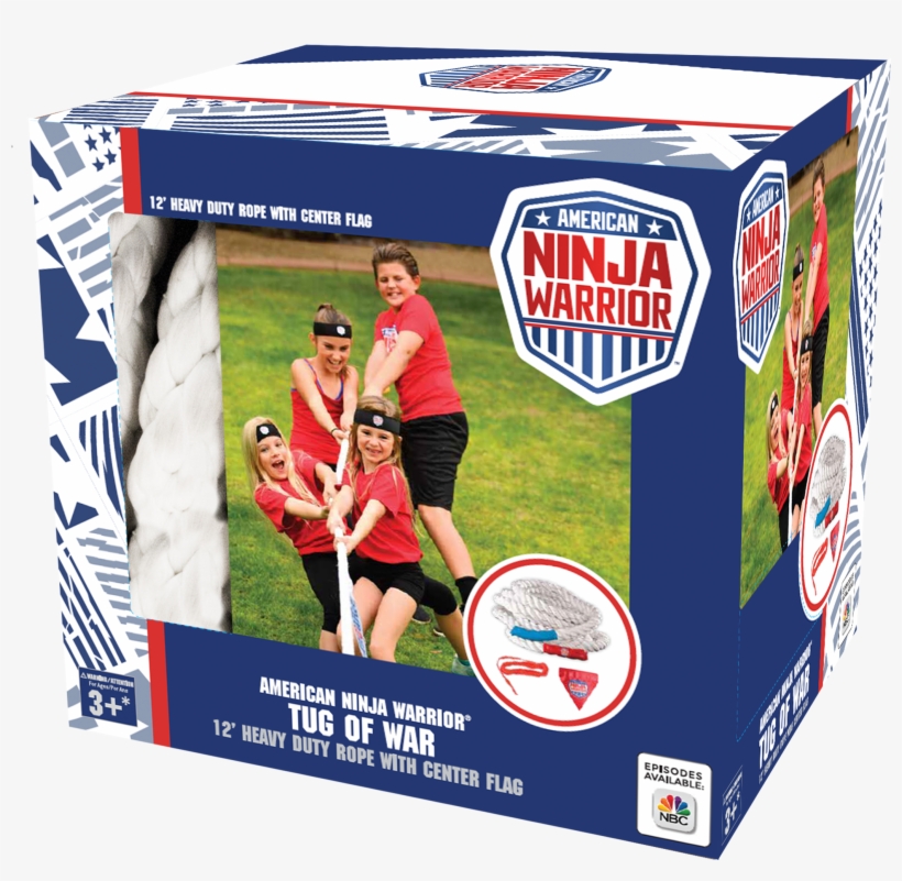 American Ninja Warrior, transparent png