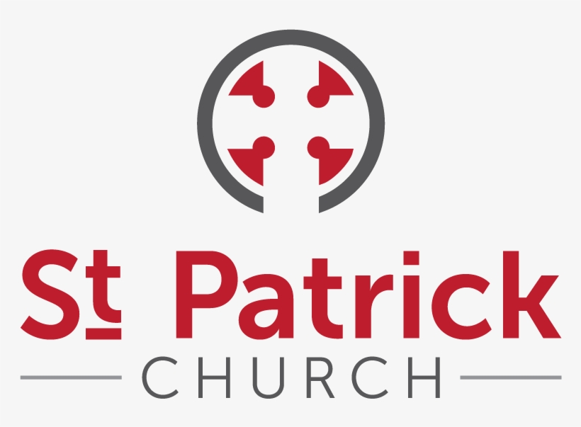 St Patrick Church - Patrick Henry Middle School Logo, transparent png