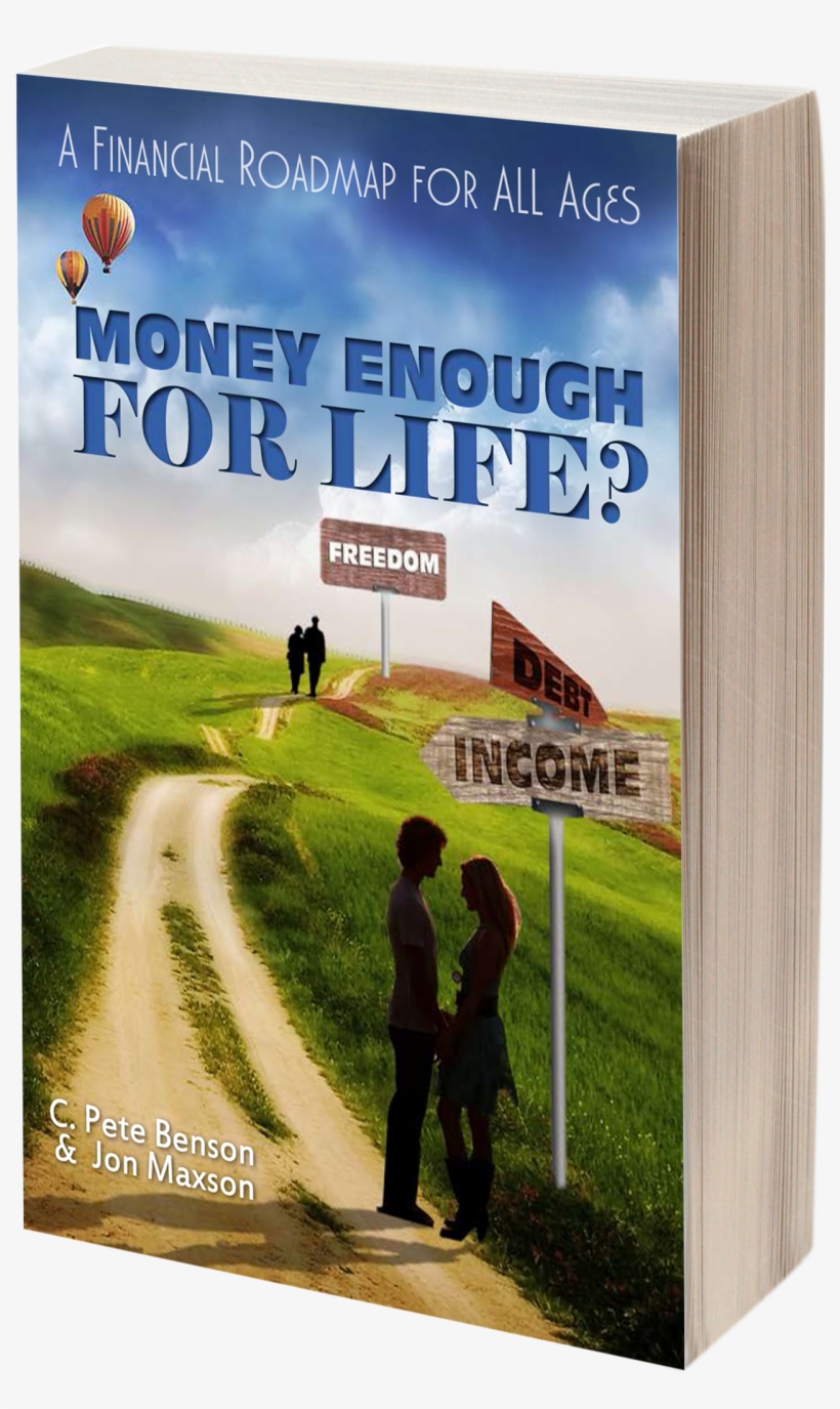 Related Content - Money Enough For Life?: A Financial Roadmap, transparent png