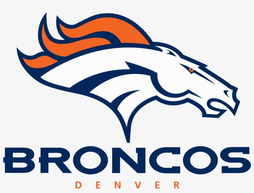 Nfl Denver Broncos Logo, transparent png