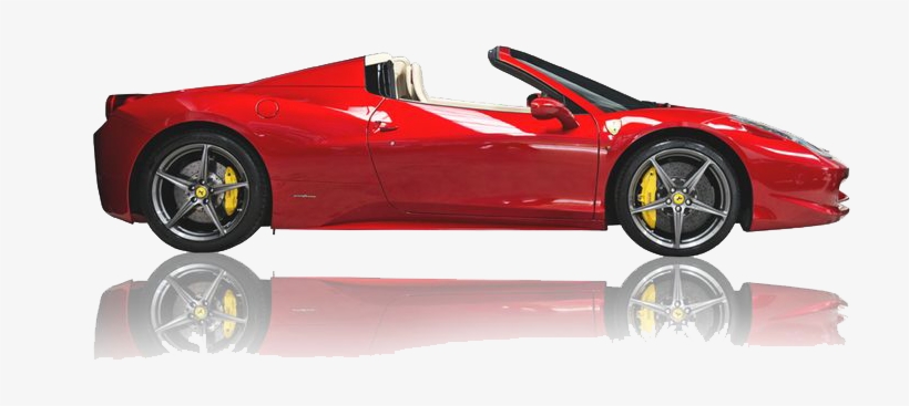 Ferrari Transparent - Transparent Ferrari Png, transparent png