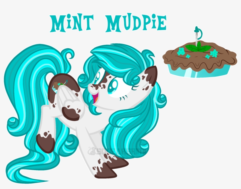 Pies Clipart Mud Pie - Artist, transparent png