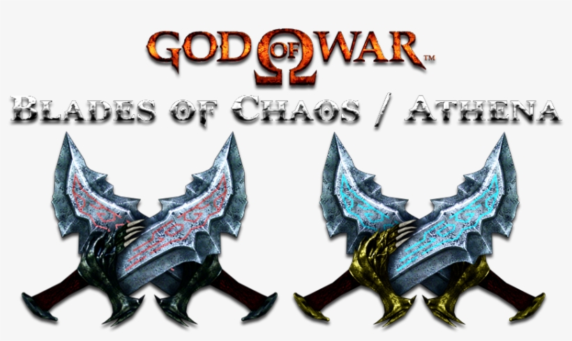 Blade Of Chaos Vs Blade Of Exile, transparent png