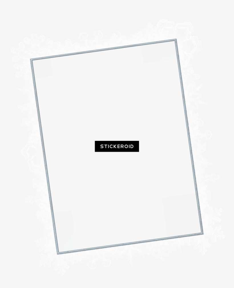 Snowflake Snowflakes - Paper, transparent png