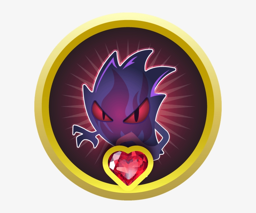 Ghostbot Badge - Photoshop Custom Icon Circle, transparent png