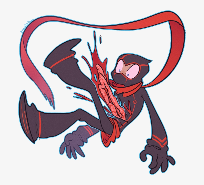 “thats Gonna Leave A Mark ” - Cartoon, transparent png