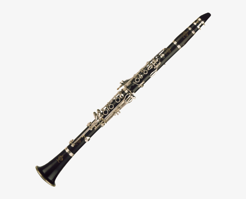 Banner Black And White Library Musicians Repair Sales - Small Pictures Of The Clarinet, transparent png