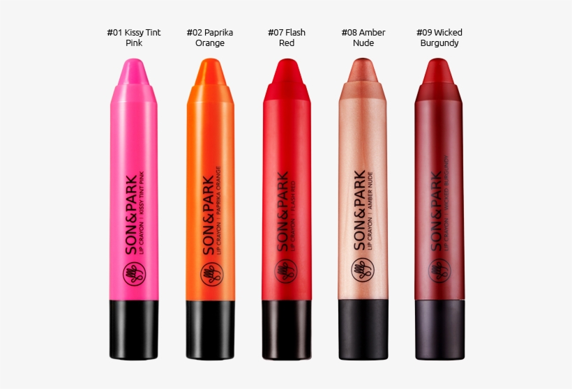 Vivd Color Crayon That Colors Lips Richly And Vivdly - Cosmetics, transparent png