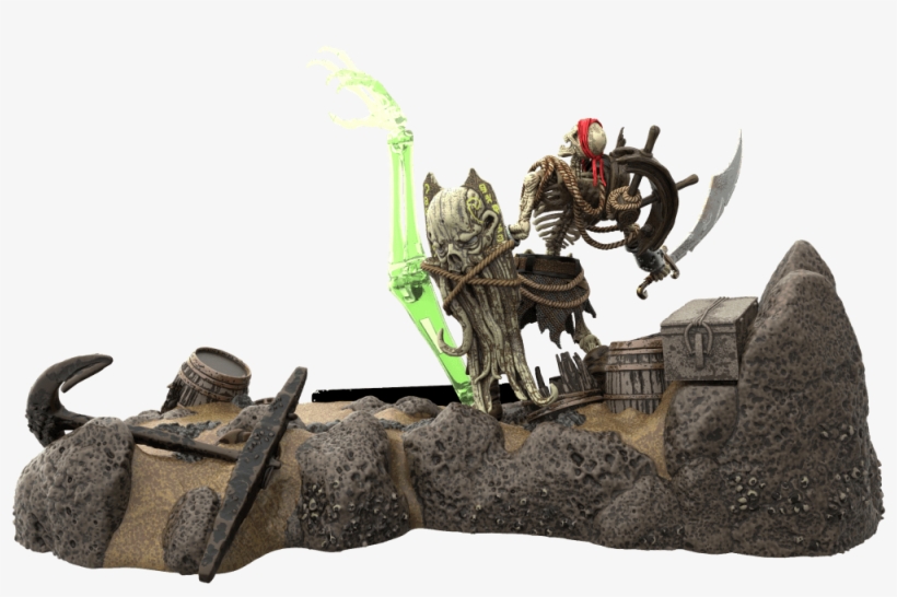 Spinal Comes With The Most Accessories Within The Wave - Killer Instinct, transparent png