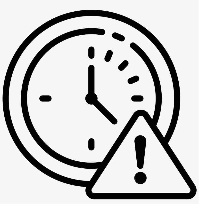 Out Of Date Icon, transparent png
