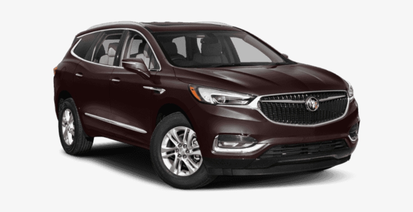 New 2019 Buick Enclave Avenir - 2019 Gmc Terrain Sle, transparent png