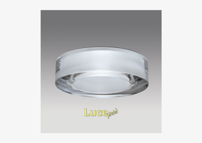 "her" Spotlight V - Einbauleuchte Lei Für Gu5,3 12v, Mit Ringförmigem Glas, transparent png