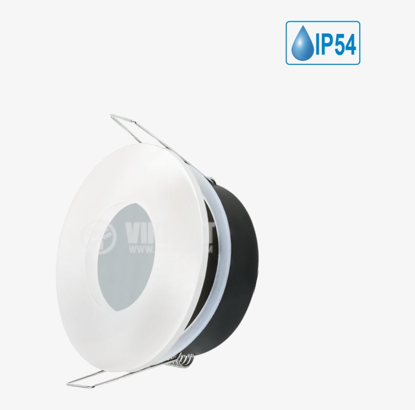 Spotlight Fitting Mr16, Gu5 - Light, transparent png