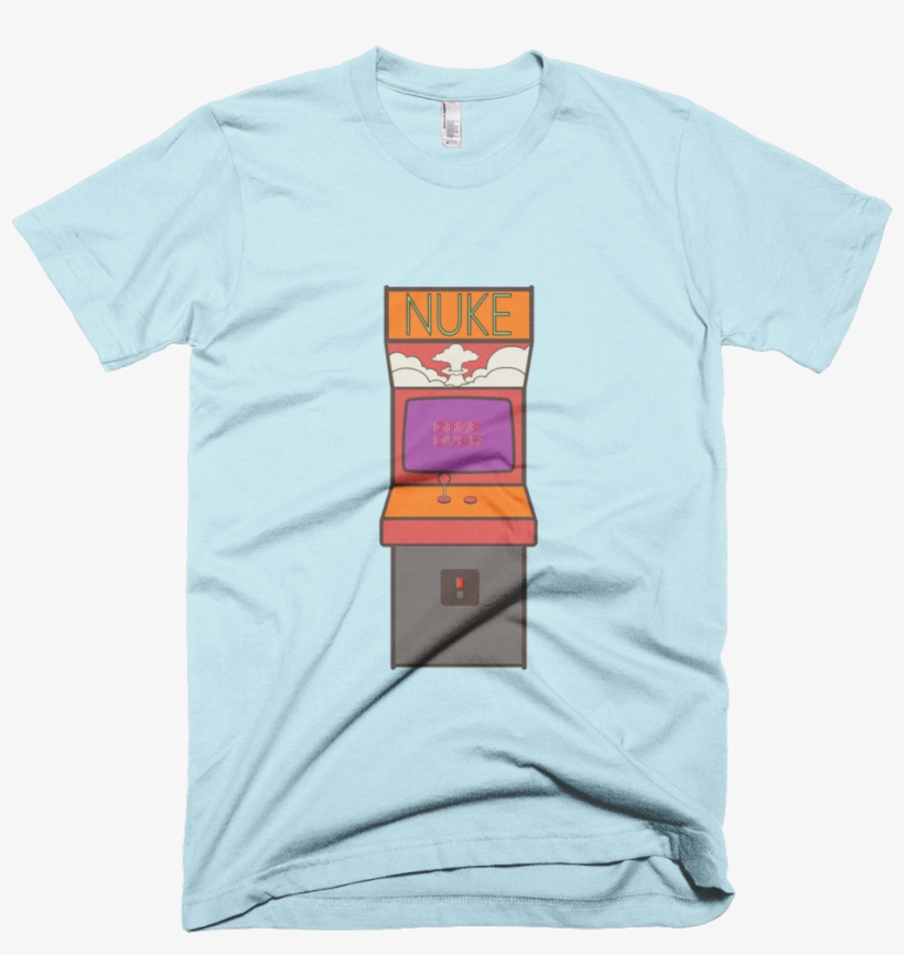 Nuke Unisex The Simpsons Bart Simpson Jersey T-shirt - Feminist Agenda Shirt In Lots Of Colors, transparent png