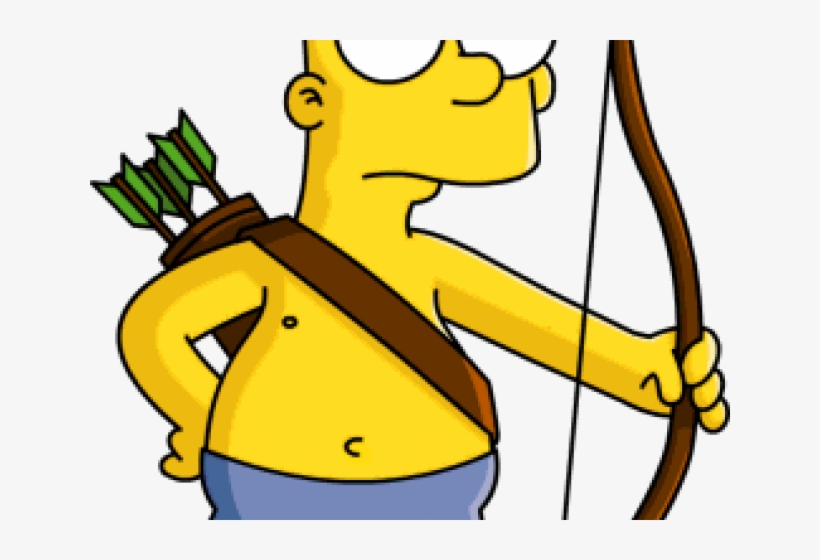 Bart Simpson Clipart Bark - Bart Simpson, transparent png