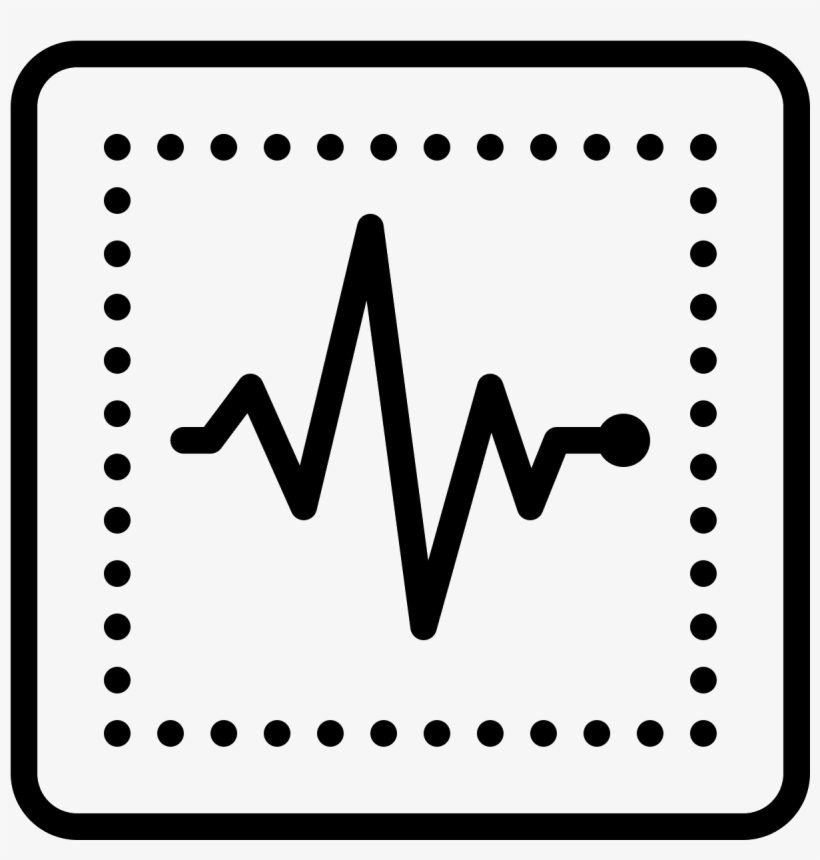 Serce Monitora Icon - Png Record A Video Icon, transparent png