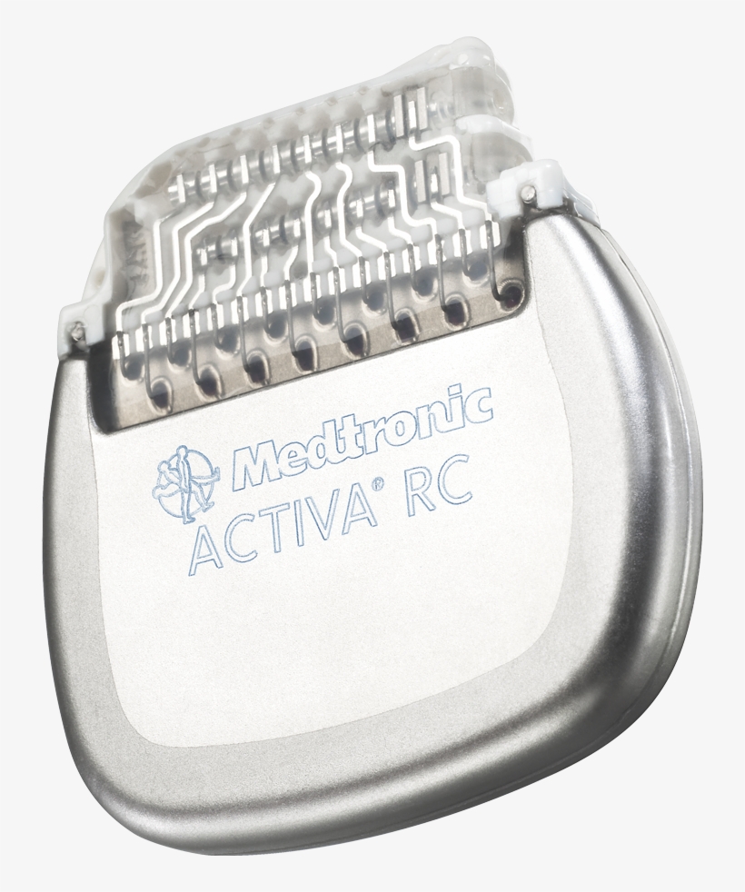 Medtronic Activa Rc, transparent png