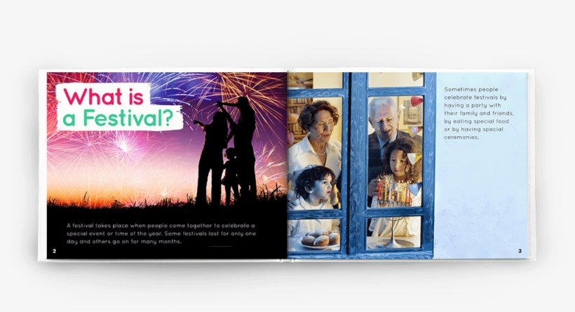 Festivals Around The World - Key Stage 1, transparent png