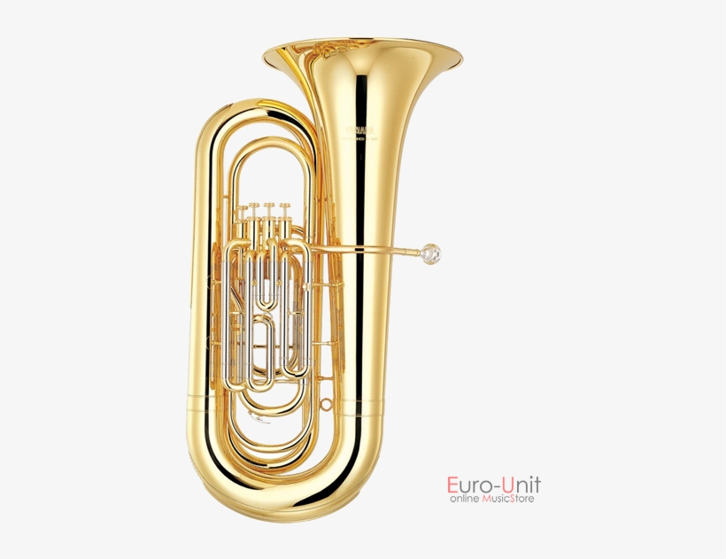 Yamaha 4 Valve Tuba, transparent png