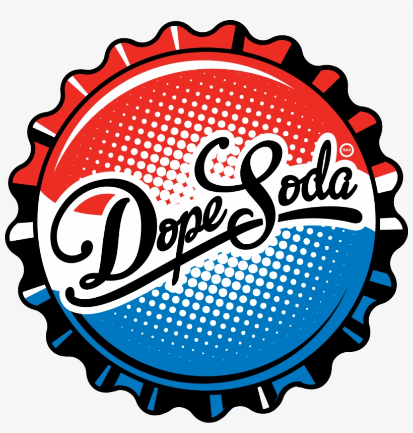 Dope Soda Logo - Basketball Oval Room Sign Personalized Basketball With, transparent png