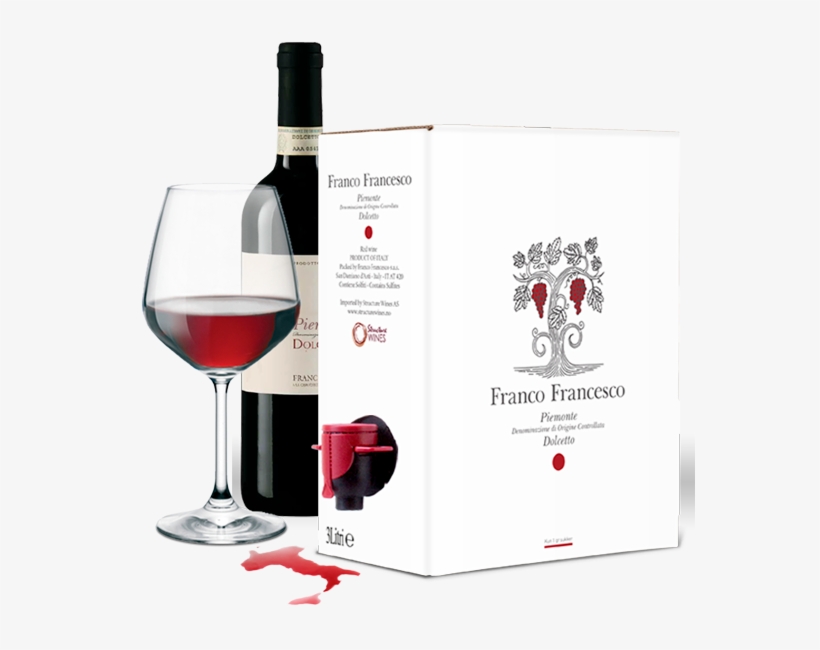 Wine Piemonte Dolcetto Doc, As In The Bottle Up To - Drink, transparent png