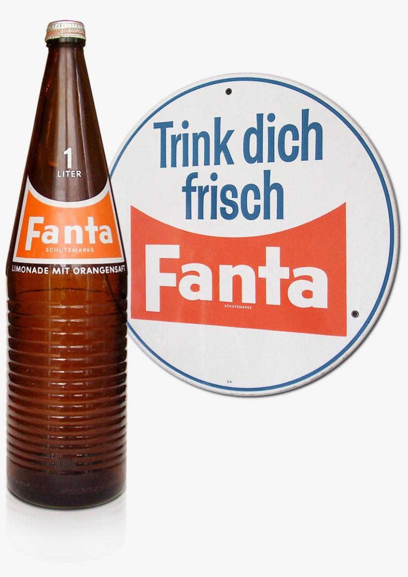 Michael Buegler On Pinterest - Fanta, transparent png