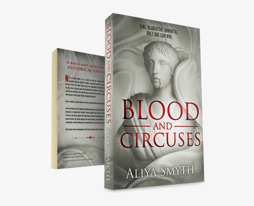 Blood And Circuses - Blood And Circuses [book], transparent png