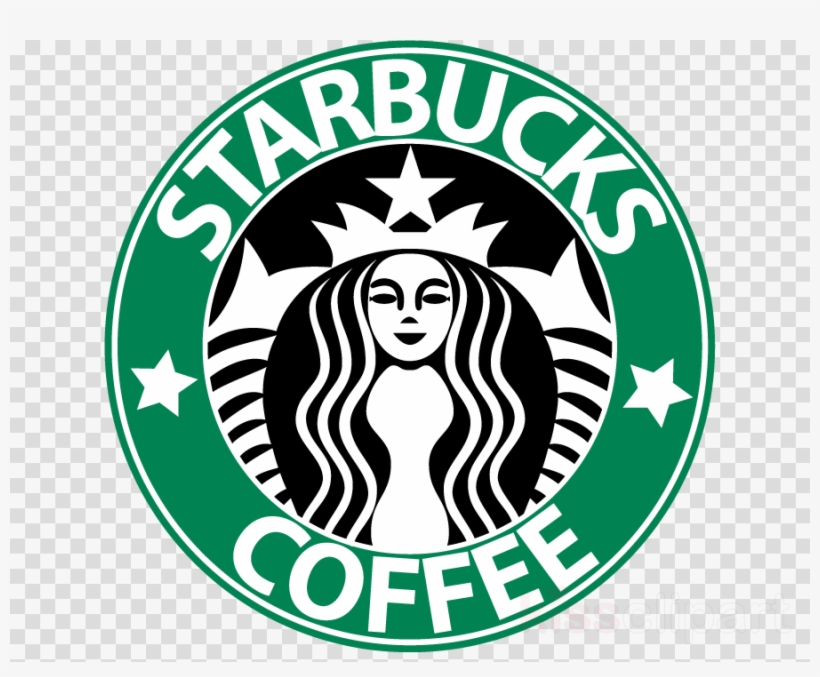 Download Transparent Starbucks Logo Png Clipart Latte Starbucks Green ...