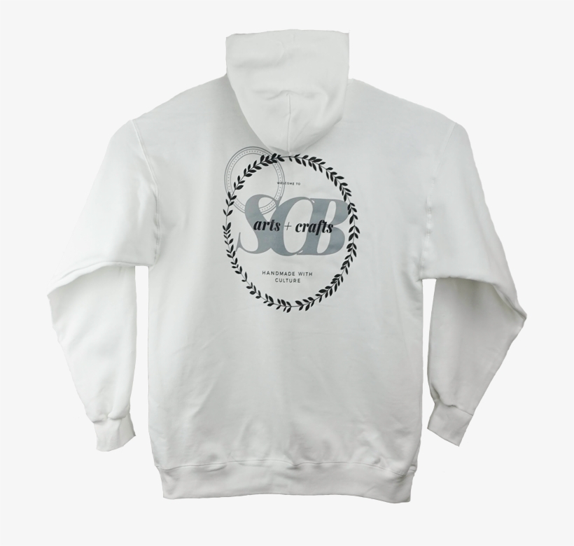 Arts Crafts Hoodie - Art, transparent png