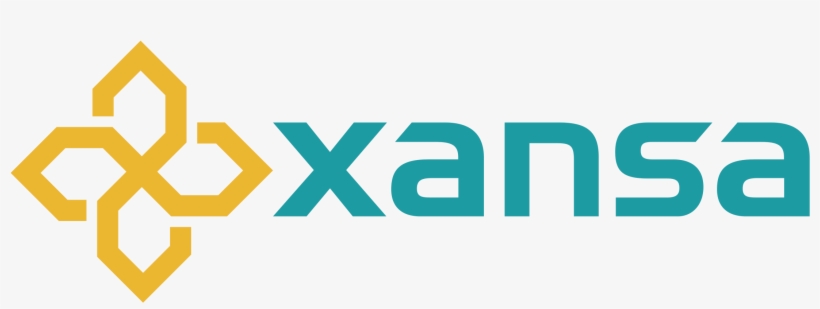Xansa Logo Png Transparent - Xansa Logo, transparent png