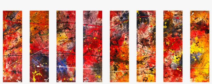 Melissa Ayr Eights 2011 - Modern Art, transparent png