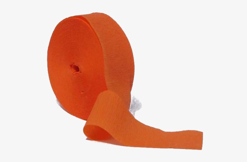 Crepe Paper Streamers - Tape Measure, transparent png
