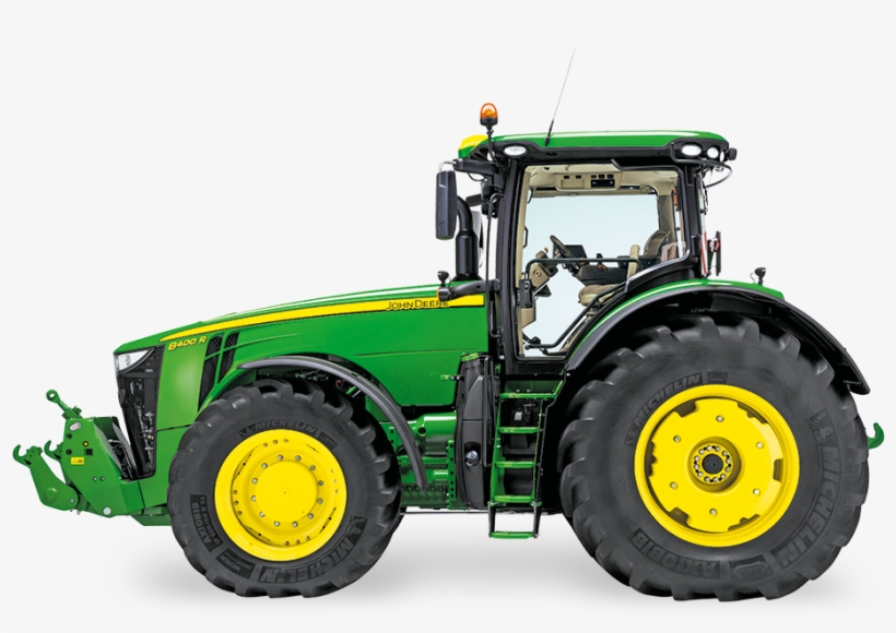 8320r - Tractor - Tractor, transparent png