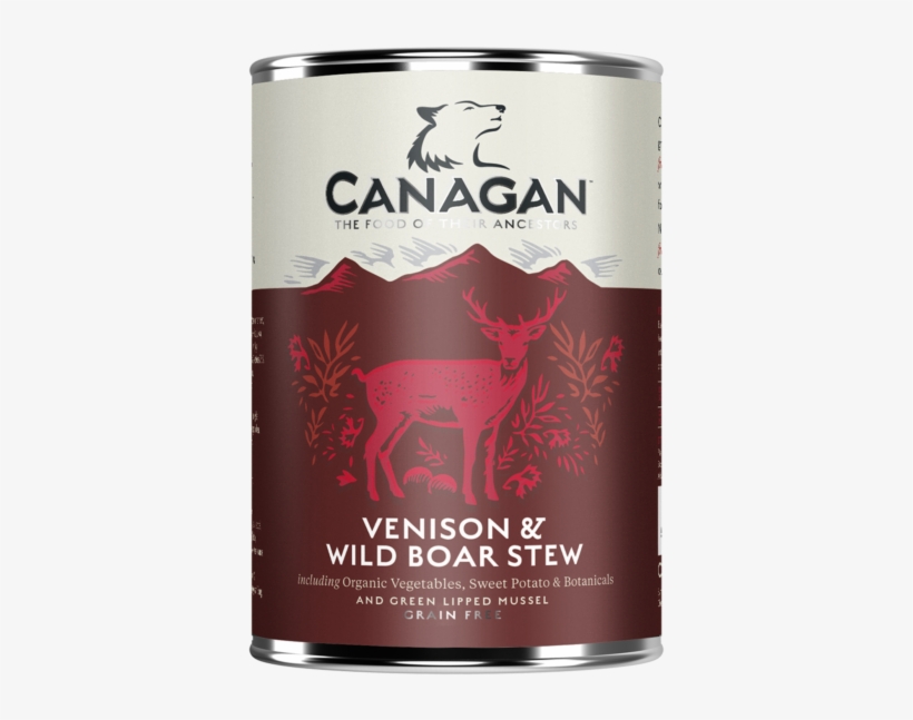 Venison & Wild Boar Stew 400g, transparent png