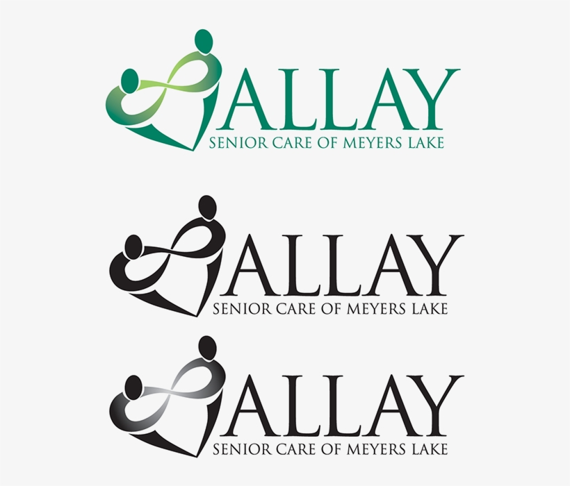 Senior Care Logo, transparent png