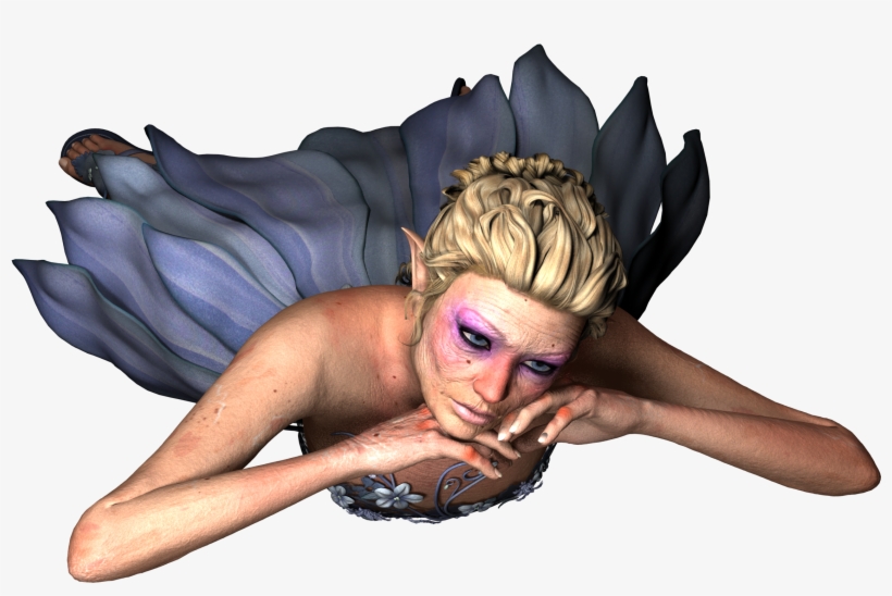 Elder Old Woman Senior Elderly 1280879 - Girl, transparent png