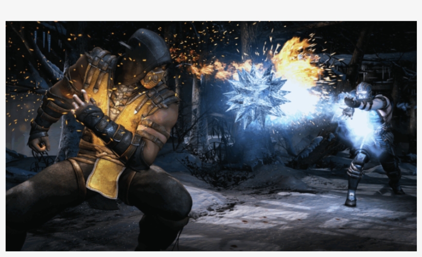 Mortal Kombat Xl [ps4 Game], transparent png