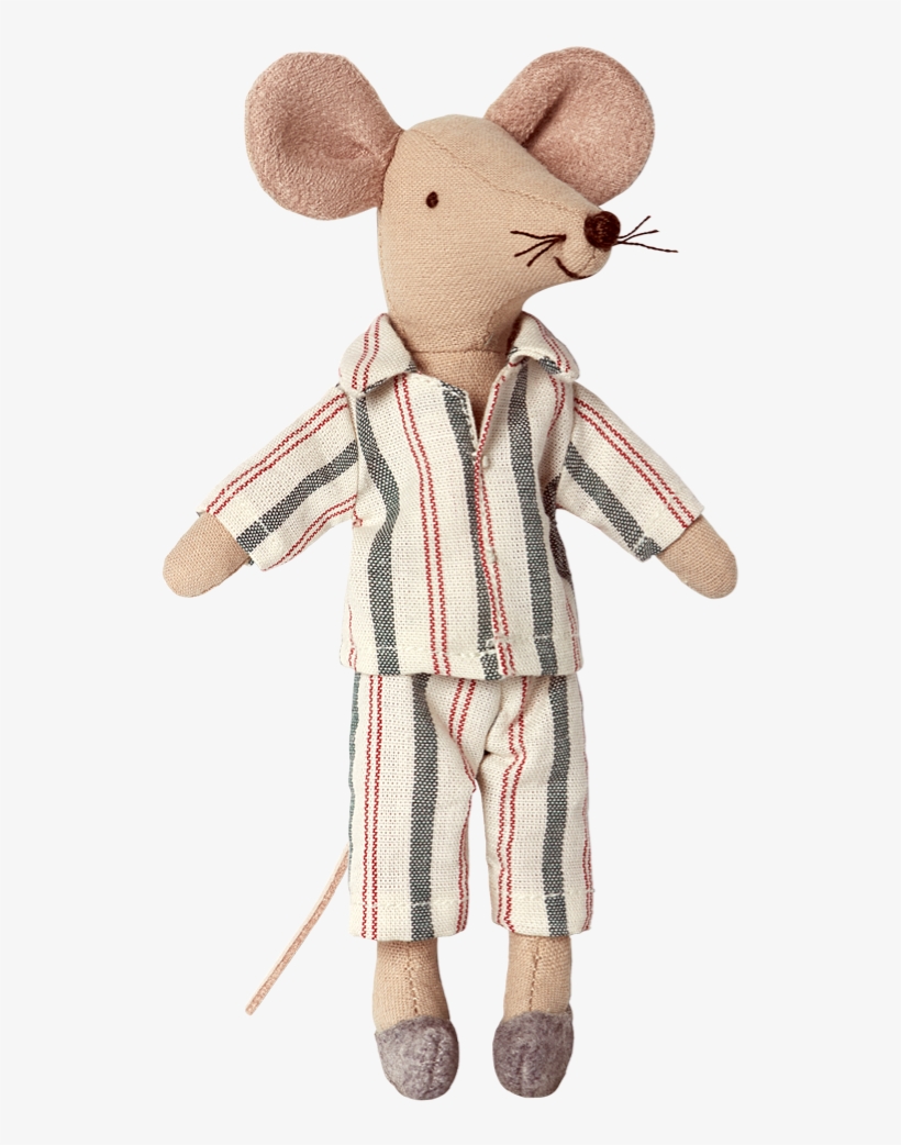 Mum & Dad Mouse In Cigar-box - Maileg Mum And Dad Mice-in-a-cigar-box, transparent png