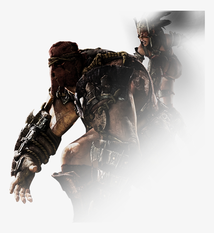 Ferra & Torr - Mortal Kombat X Ferra Torr Png, transparent png