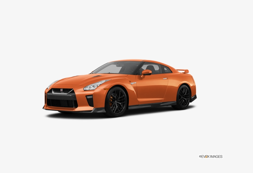 Nissan View All Models - 2018 Nissan Gt-r, transparent png